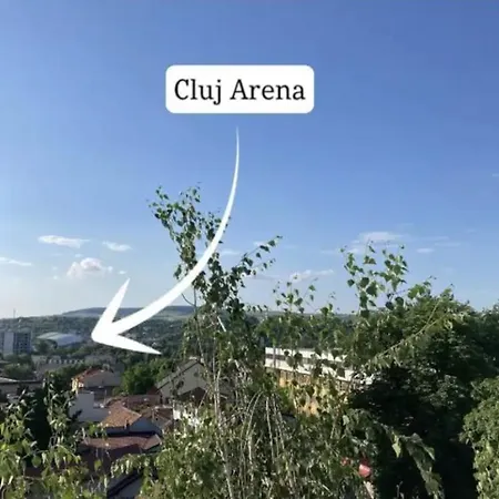 Cozy * Cluj-Napoca